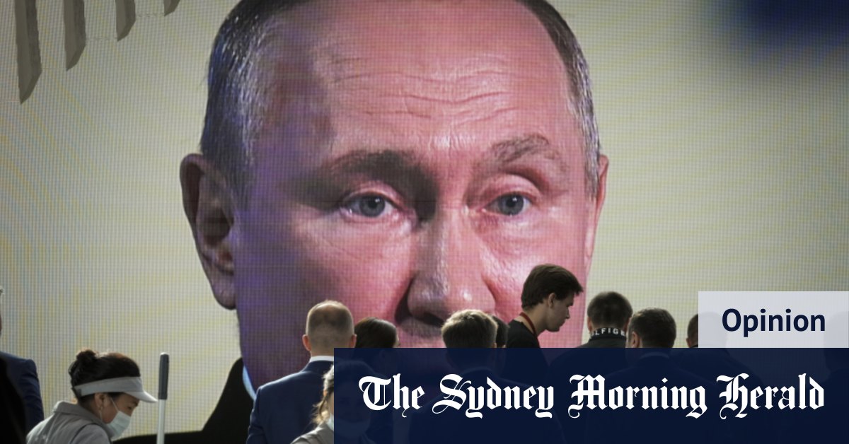 The US is bidding to cap the price of Vladimir Putin and Russia's oil