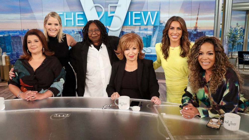 'The View' names Alyssa Farah Griffin, Ana Navarro as new co-hosts for Season 26