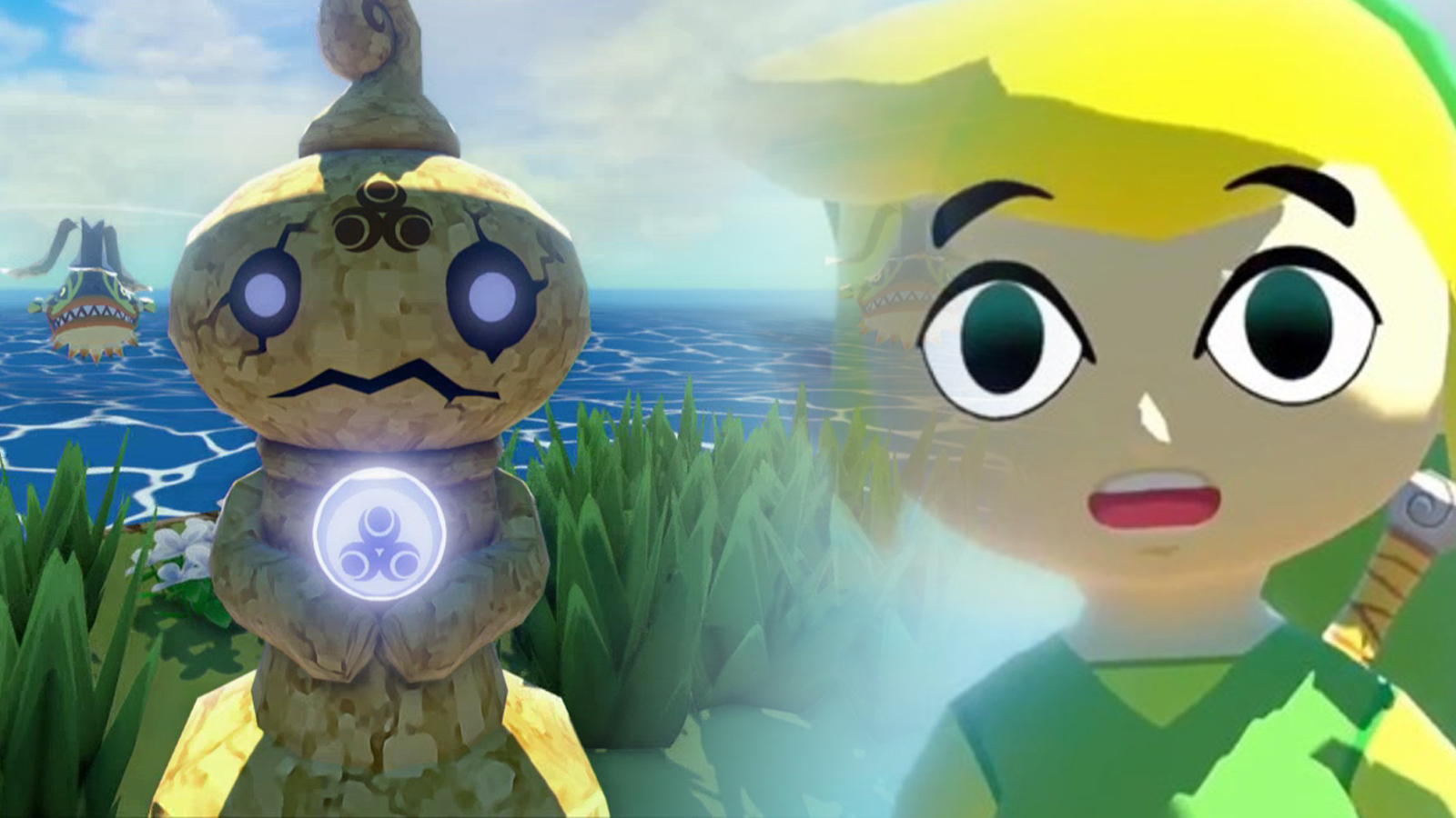 The Wind Waker Rewritten Is A Rude Zelda Game For Adults