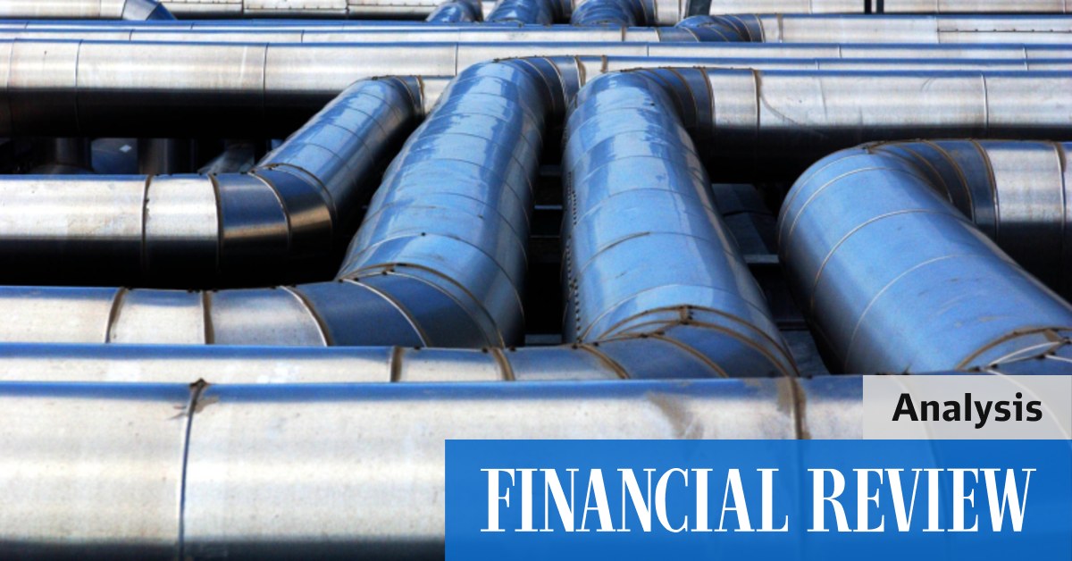 The elephant in the room for the gas industry