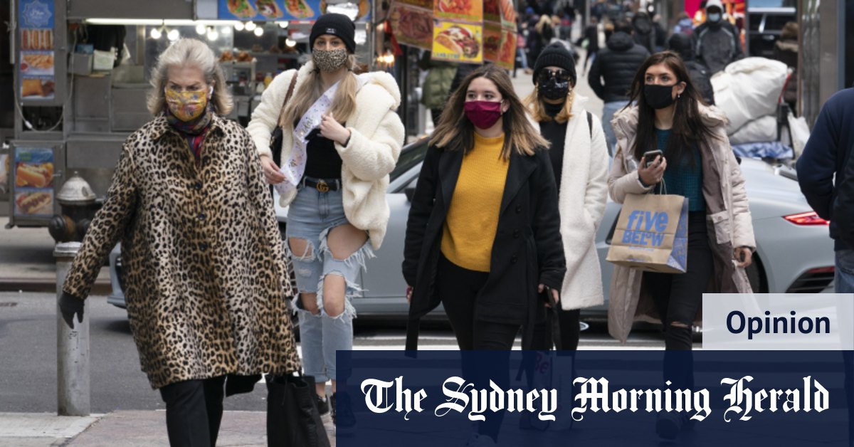 The global economy is behaving very strangely