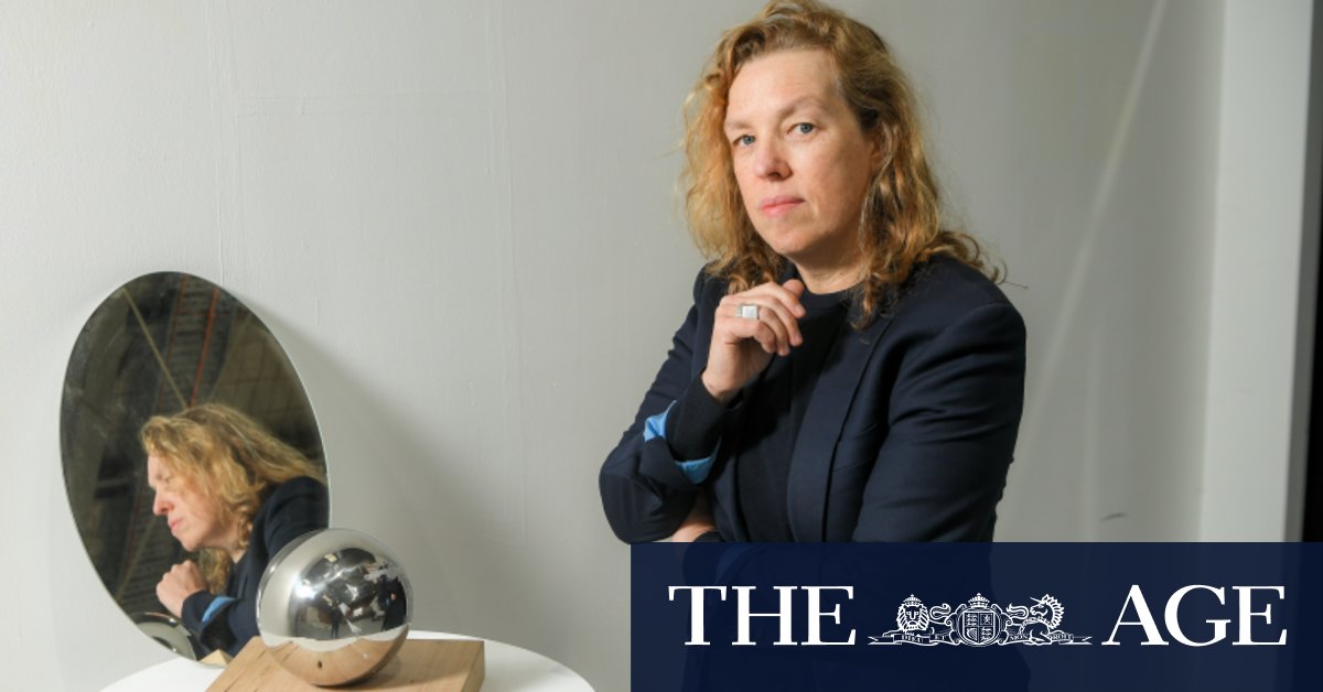 The mysterious $300,000 sculpture coming to an iconic Melbourne freeway