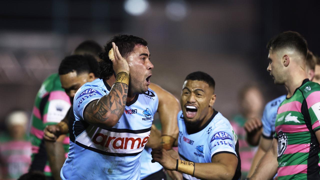 The pain behind Andrew Fifita's emotional celebration