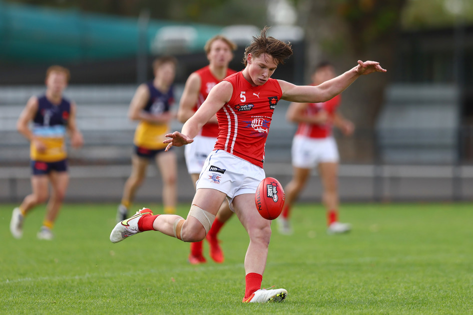 The top-10 draft bolter with a bit of De Goey about him