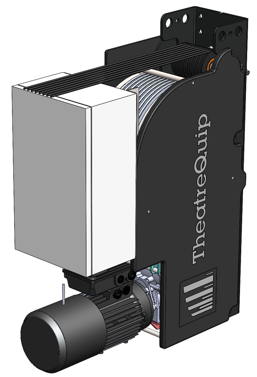 TheatreQuip Theatrical Hoists at Integrate — CX Network