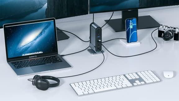 This Affordable Docking Station From Baseus Is A Sensible Choice For Basic Use