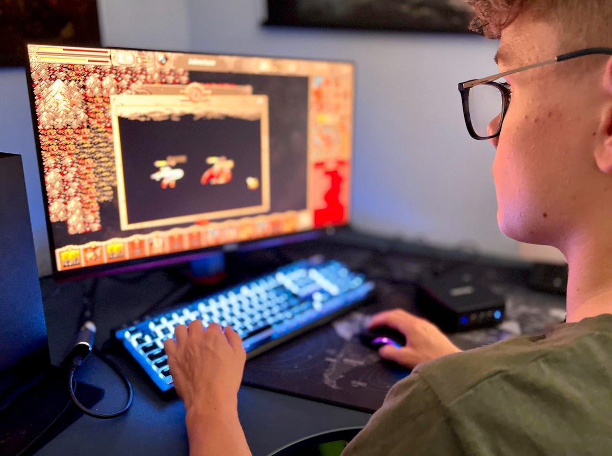 This Small Computer Is A Great First Step Into PC Gaming For Families