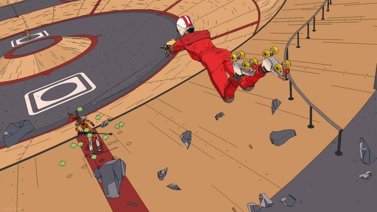 This Week In Games Australia: Welcome To The Rollerdrome