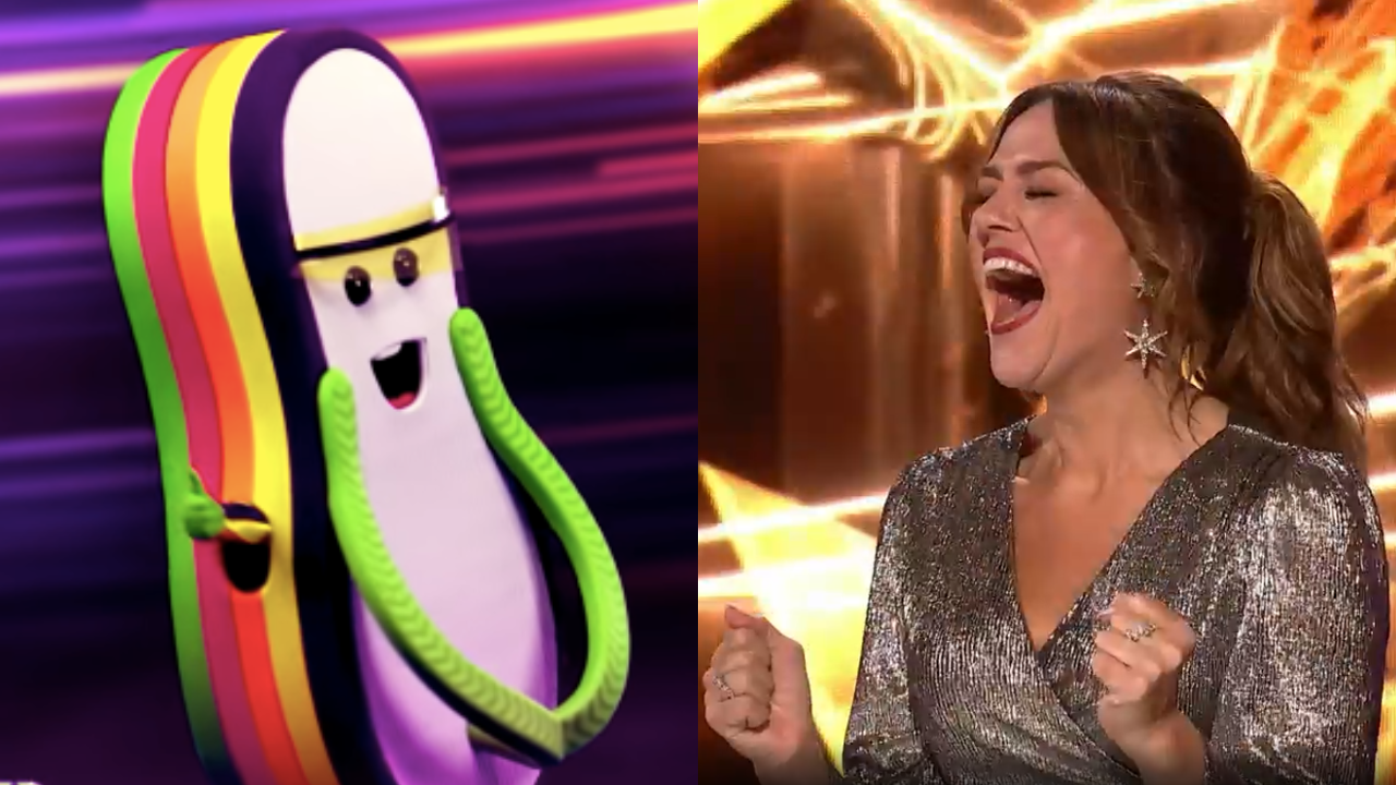 Thong Has Officially Been Revealed On The Masked Singer Australia