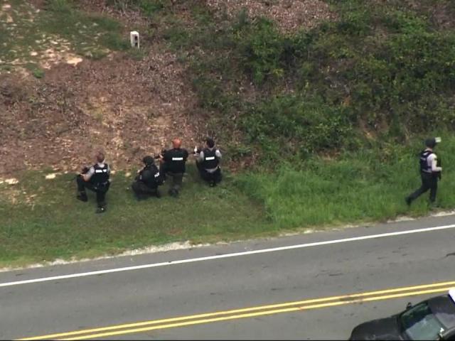 Three Wayne County deputies shot while serving involuntary commitment papers at Dudley home :: WRAL.com