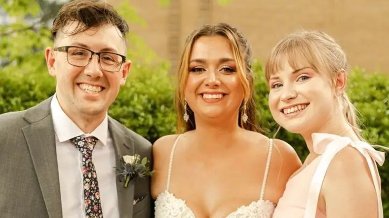 Throuples: US couple reveal how their bridesmaid became their girlfriend