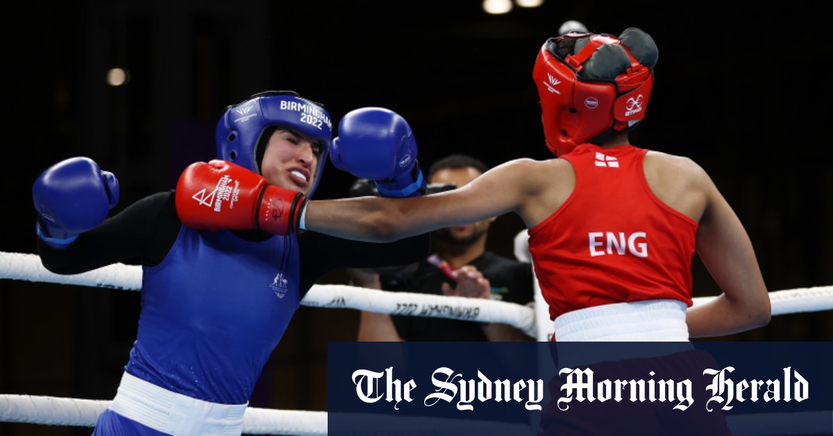 Tina Rahimi stuns Sameenah Toussaint in Birmingham debut