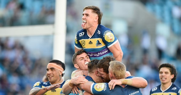 Titans triumph over Sea Eagles for first win in three months