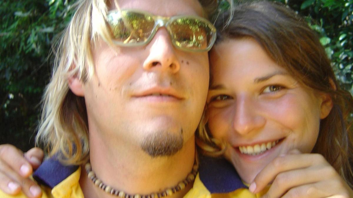 Tobias Moran's in-laws frantically rushed to free alleged killer