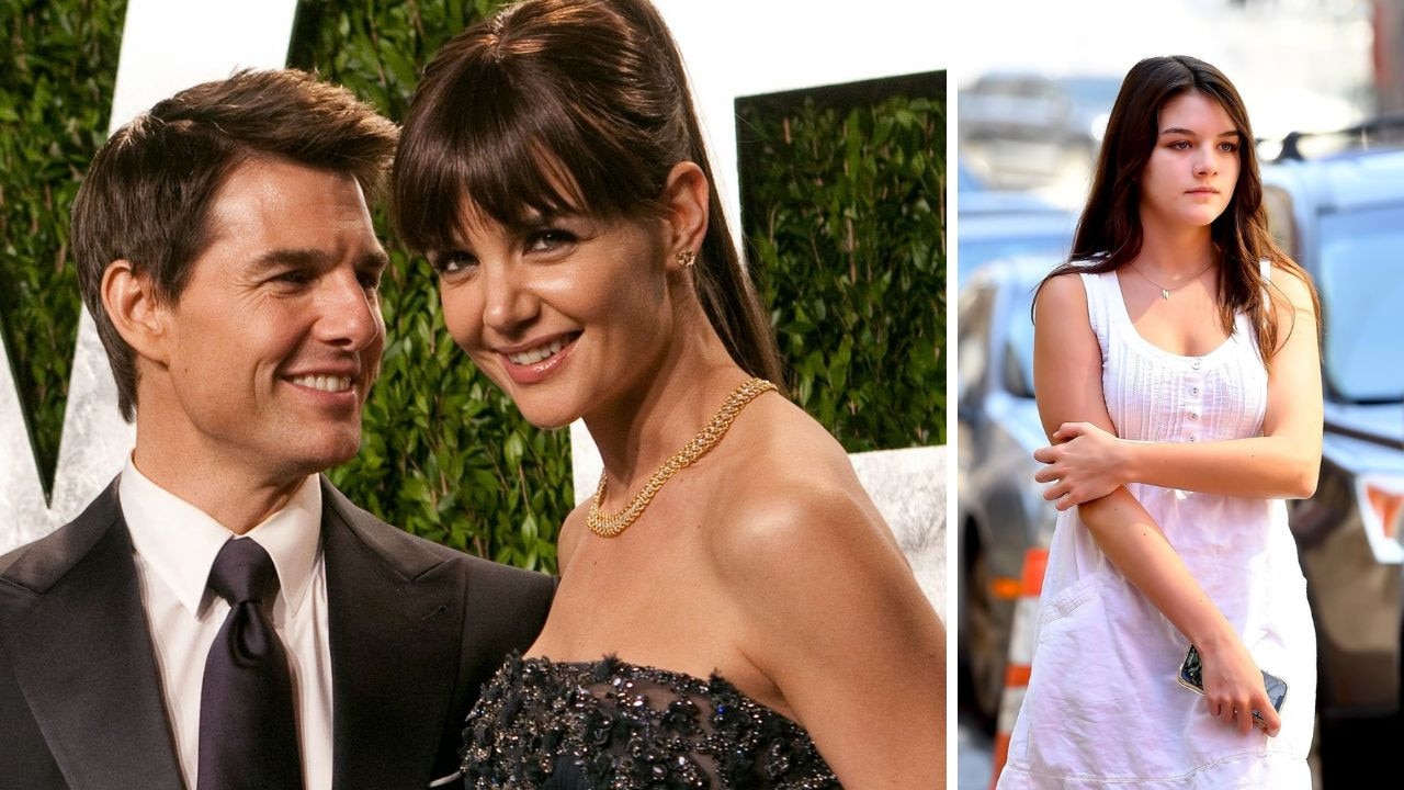 Tom Cruise's daughter Suri makes movie debut in Katie Holmes' upcoming film, Alone Together