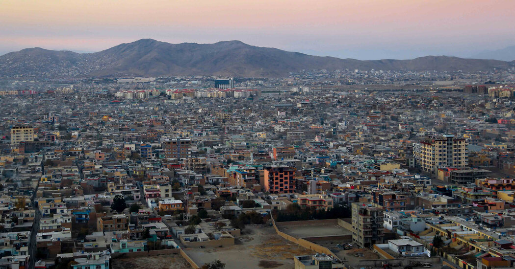 Top Qaeda Leader, Ayman al-Zawahri, Said to Have Been Killed by US Strike