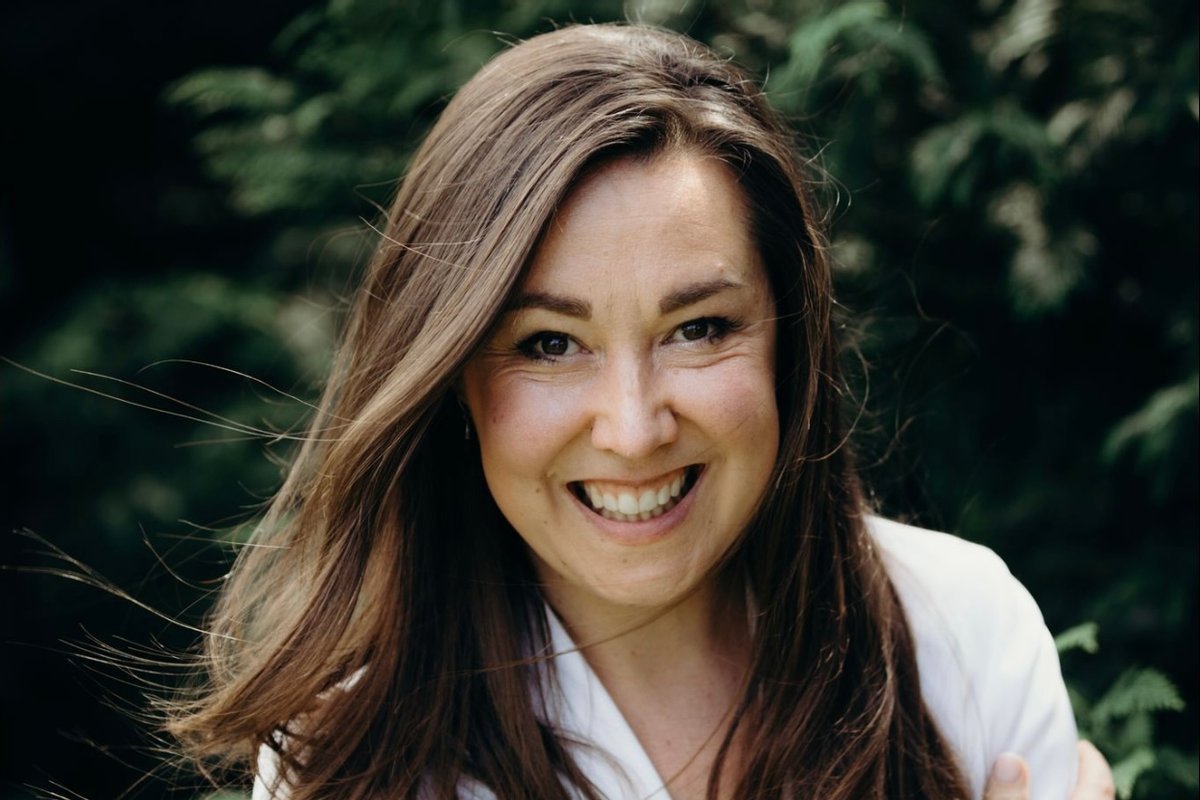 Tori Haschka on a 'mum friend' from a pyramid scheme.