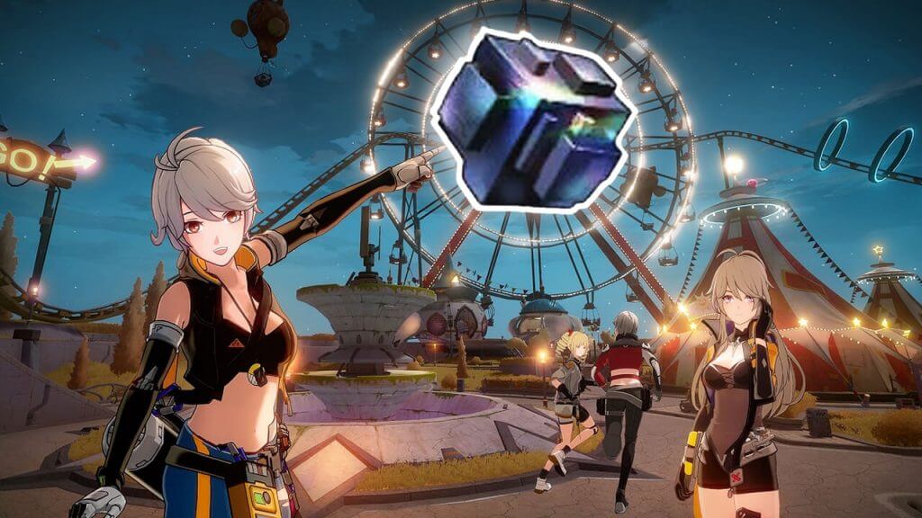 Tower Of Fantasy: How To Get Dark Crystals