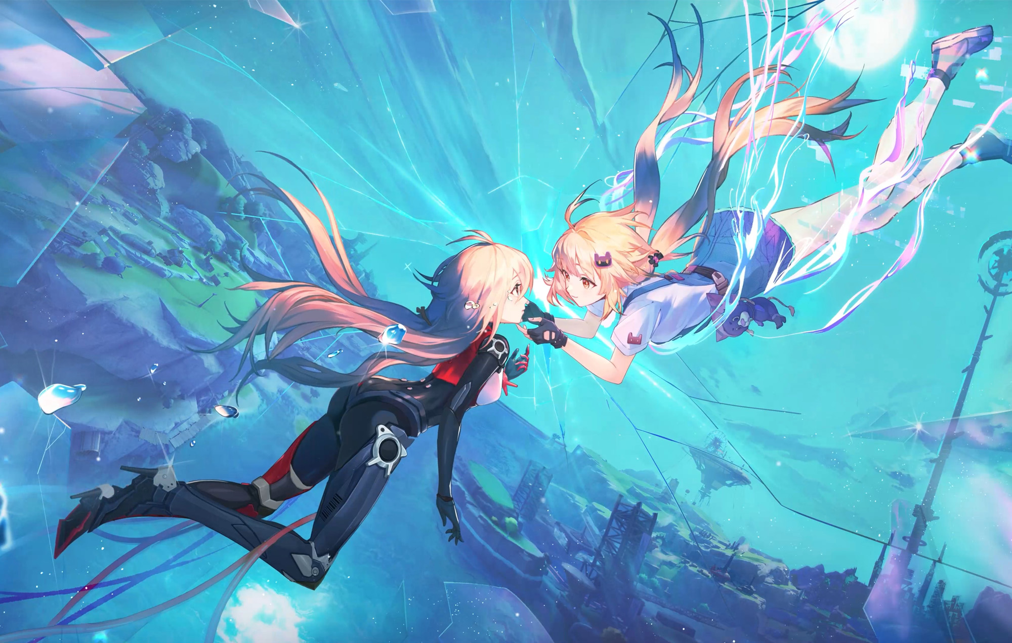 'Tower Of Fantasy' players compensated for long queue times