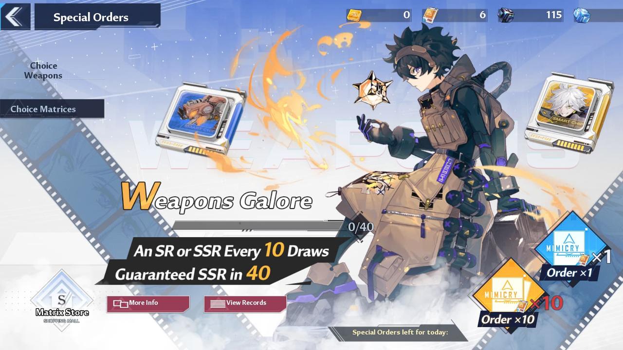 Tower of Fantasy: All currencies explained