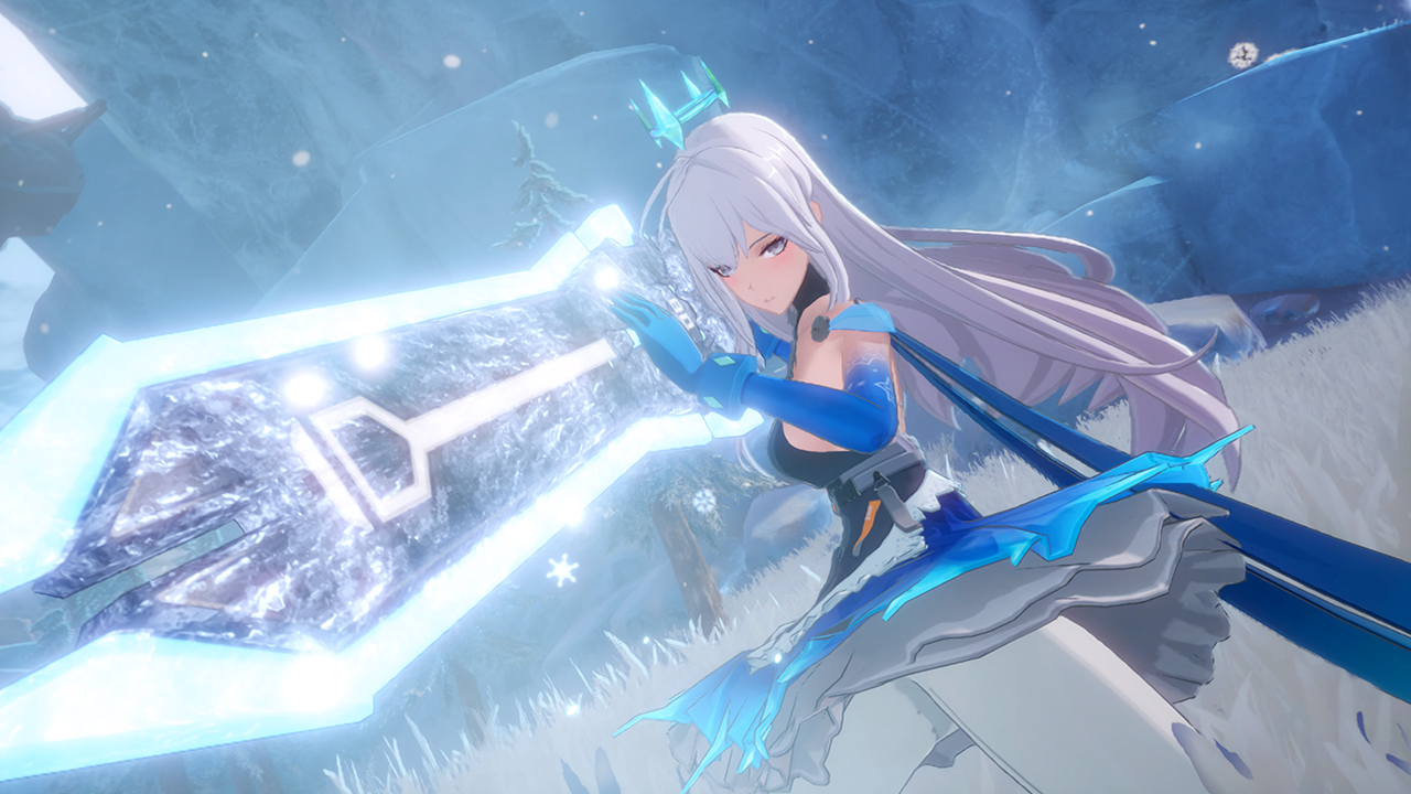 Tower of Fantasy, a New Free-to-Play Shared Open-World MMORPG, Is Now Available