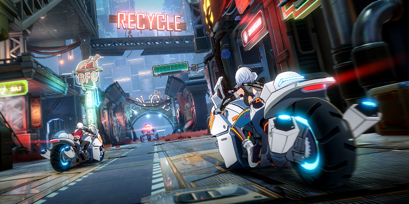 Tower Of Fantasy Pre Download Available Global