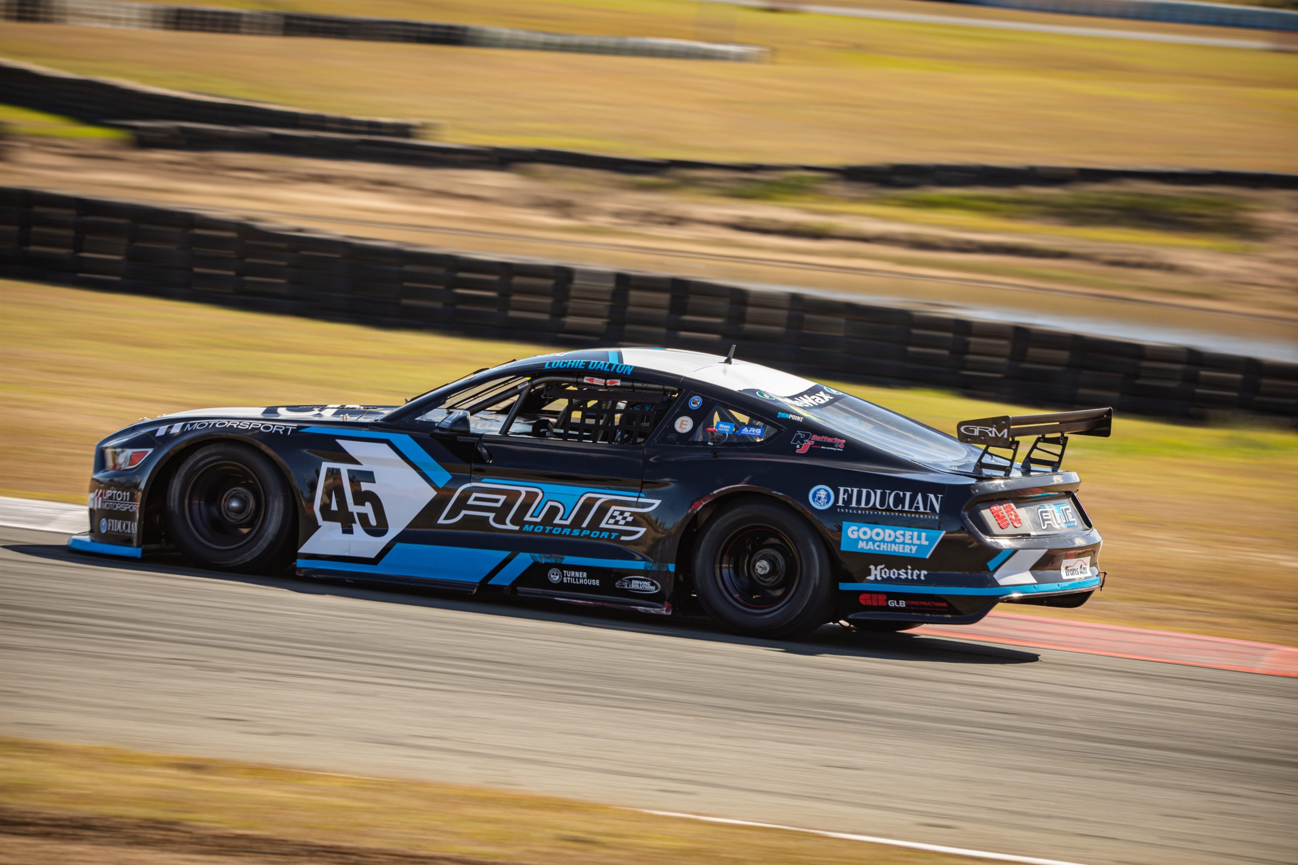 Trans Am investigating GRM windscreen issue