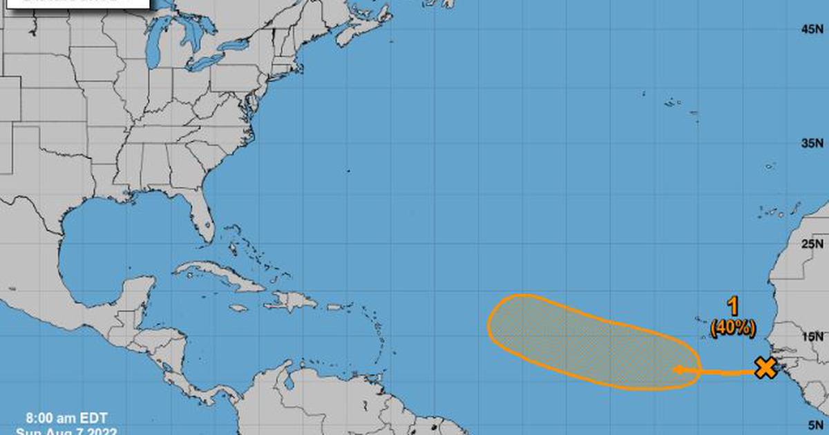 Tropical wave has moved off African west coast after weeks of quiet – Orlando Sentinel