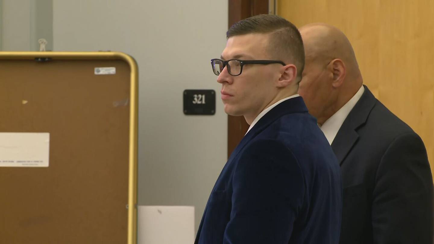 Truck driver charged in the deaths of 7 motorcycle riders in NH found not guilty on all charges – Boston 25 News