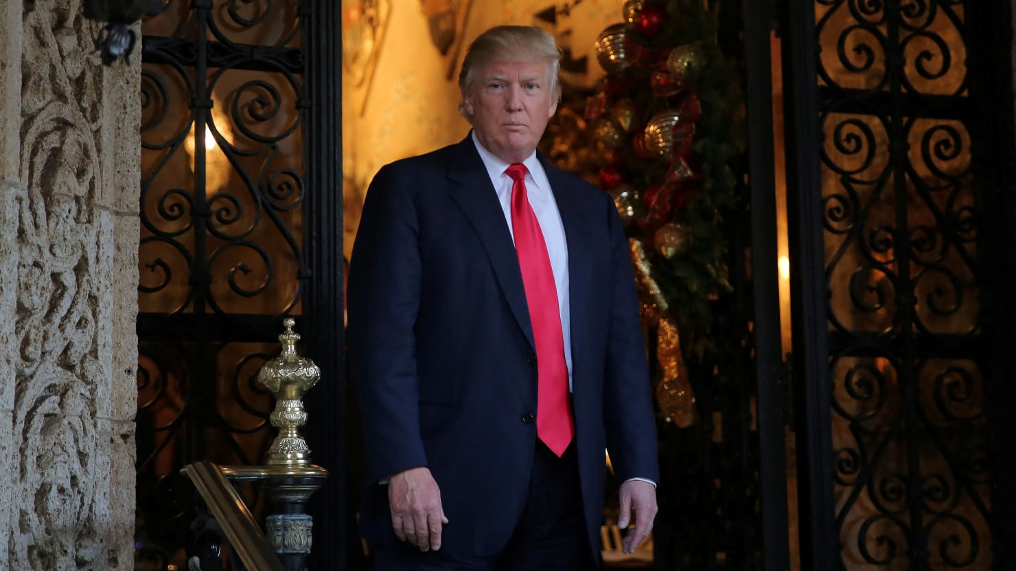 Trump Lawyers Concoct a Theory That the FBI Is Sabotaging Trump