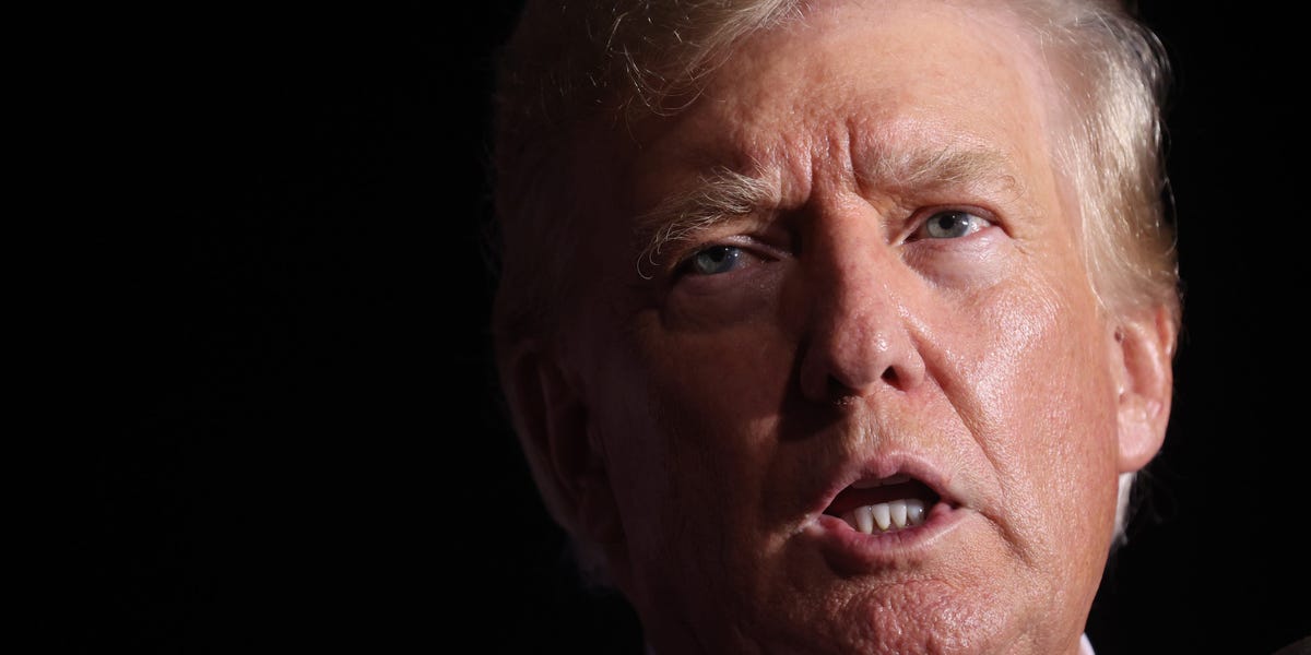 Trump Pleaded the Fifth More Than 400 Times: Report