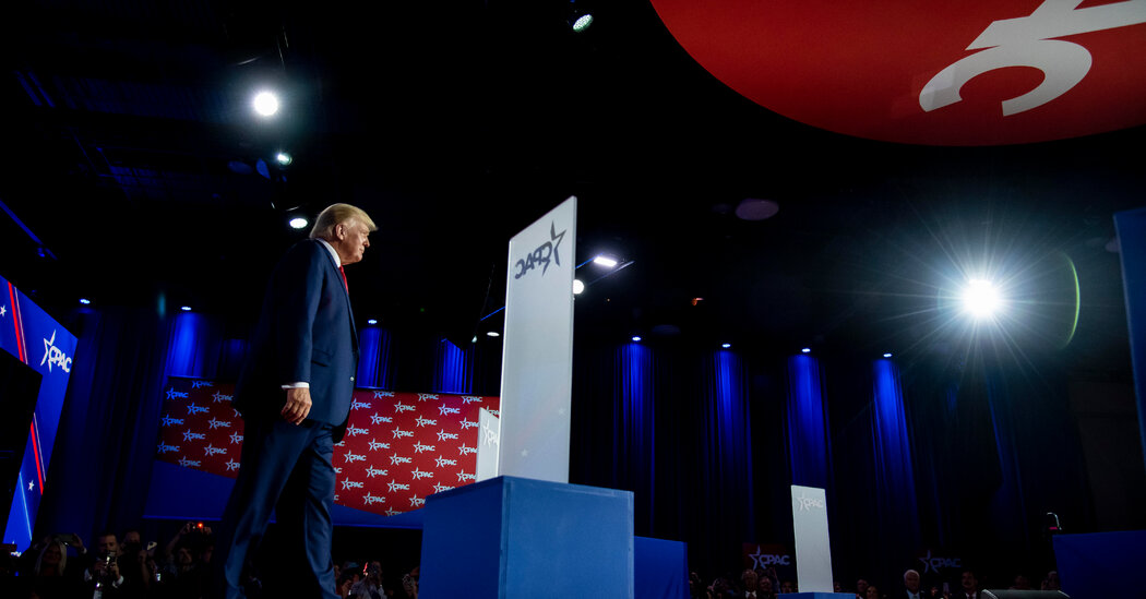 Trump Received Subpoena Ahead of FBI Search