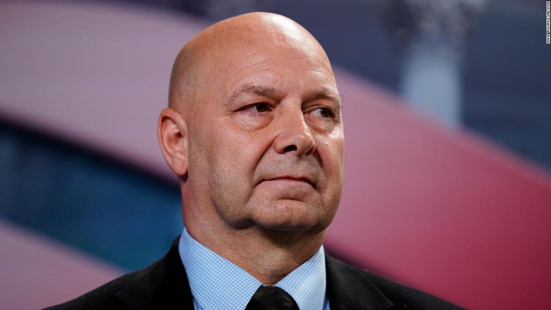 Trump ally Doug Mastriano's January 6 committee appearance ends without a single question answered, source says