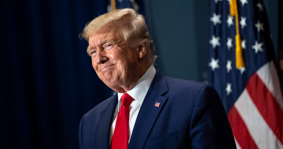 Trump baffles GOP by endorsing 'Eric' in the Missouri Senate primary — a race with three Erics