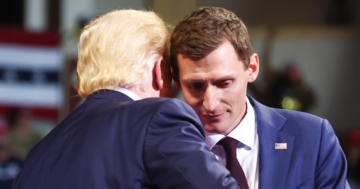 Trump boosts endorsement record with wins in Arizona and Michigan