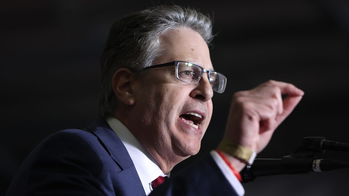 Trump-endorsed Michigan attorney general candidate named in state election probe