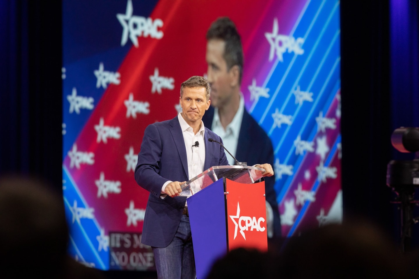 Trump endorses 'ERIC' in Missouri primary, a name shared by rivals