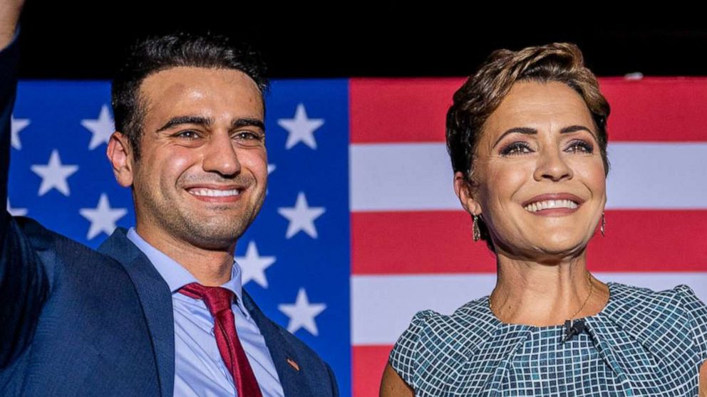 Trump picks roil GOP's Senate outlook: The Note