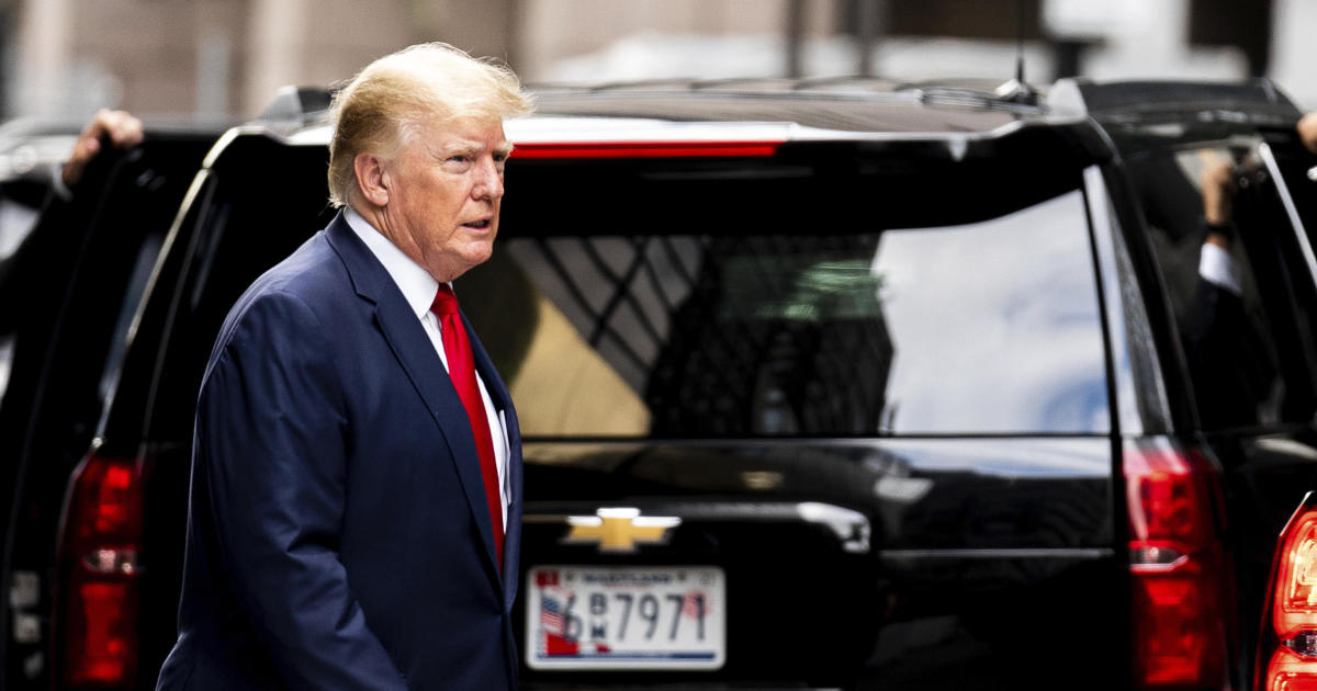 Trump says he took the Fifth in questioning in New York Attorney General Letitia James' fraud investigation