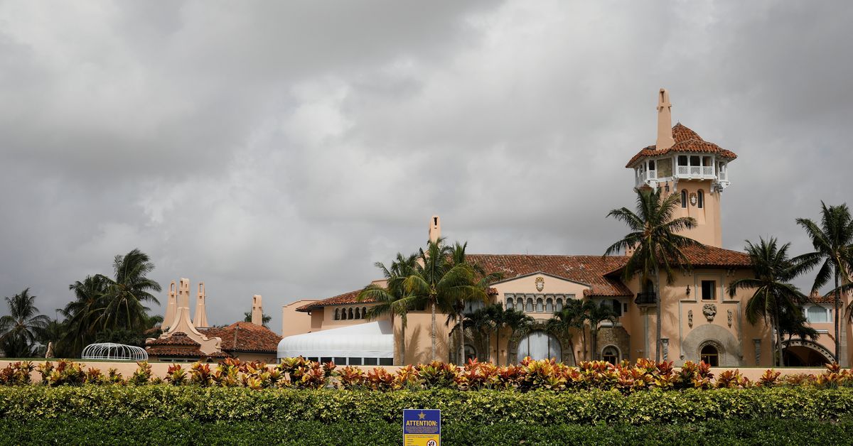 Trump solicits donations after FBI search of his Mar-a-Lago home