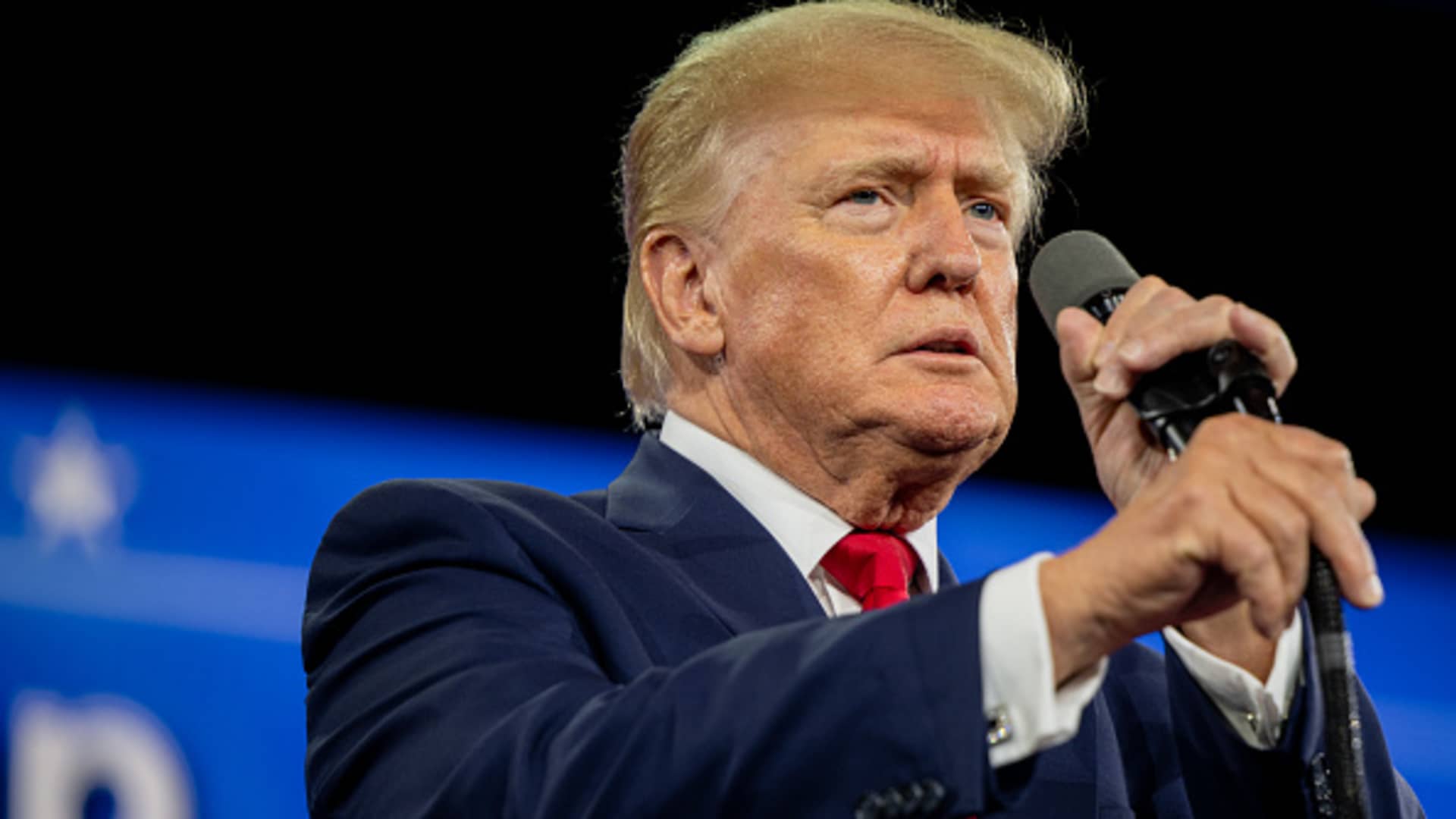 Trump tax returns must be given to Congress, court says