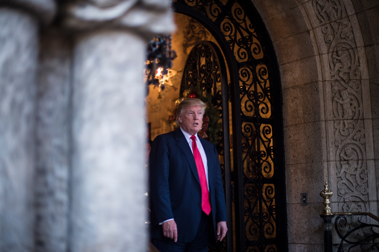 Trump taxes: House Ways and Means Committee can have records