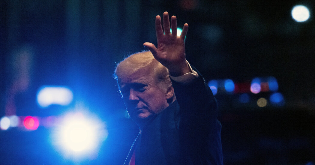 Trump to Testify in New York Investigation: Live Updates