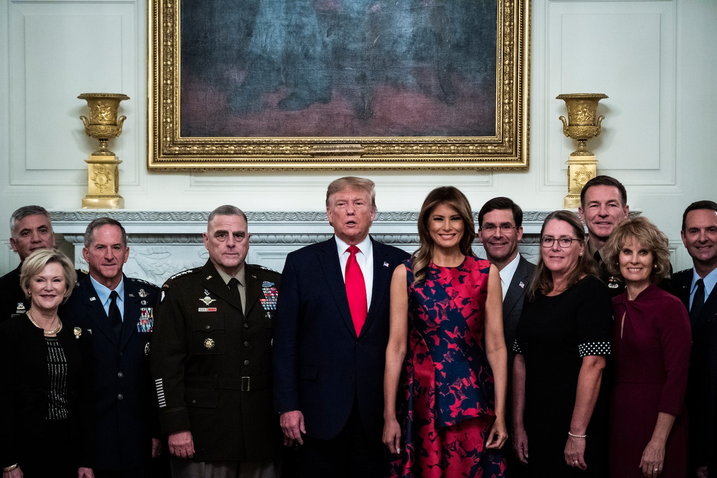 Trump wanted 'totally loyal' generals like Hitler's, new book says