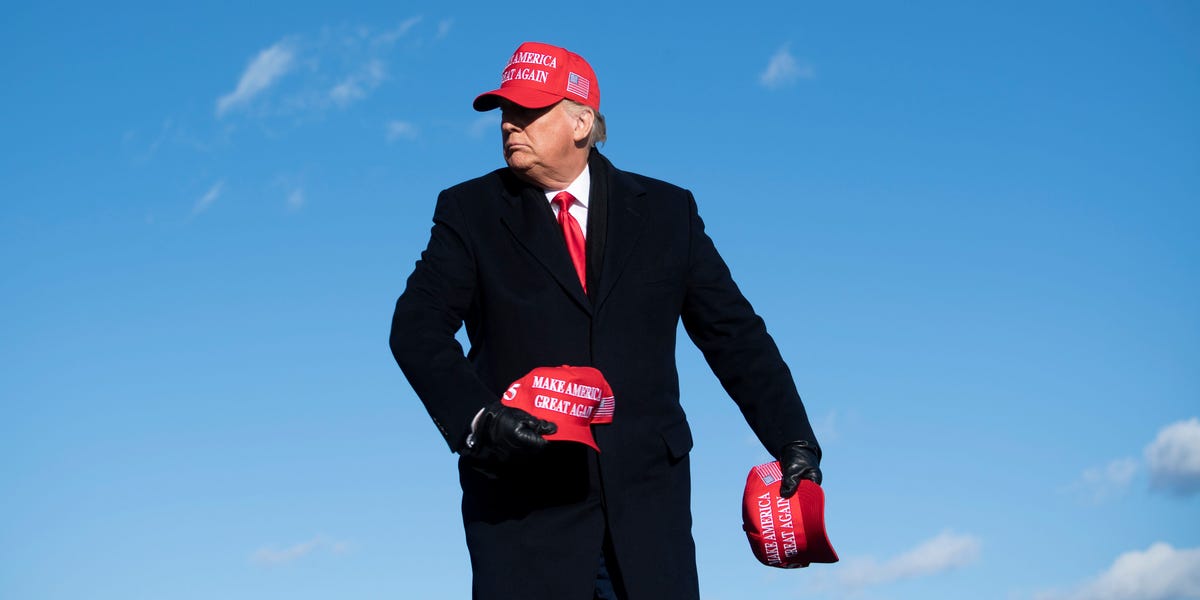 Trump's Lawyers Are Prepping for a DOJ Criminal Charge: Report