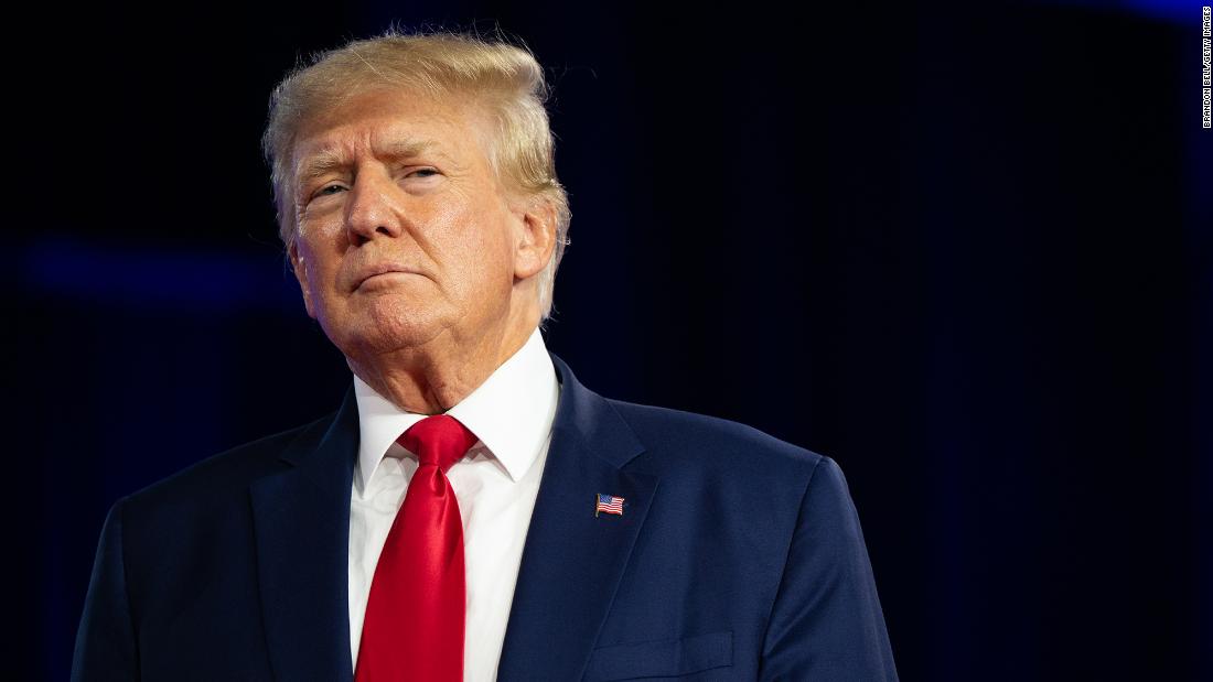 Trump's Mar-a-Lago searched by FBI in document investigation