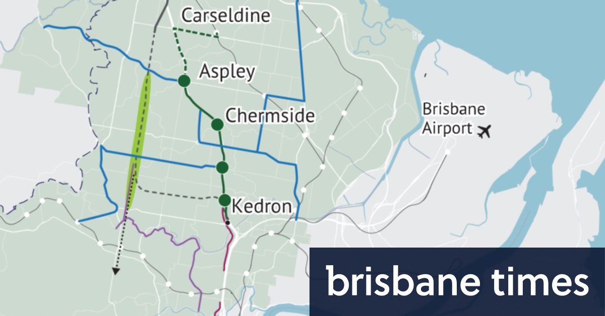 Tunnel plan for Brisbane's northside as congestion, development bites