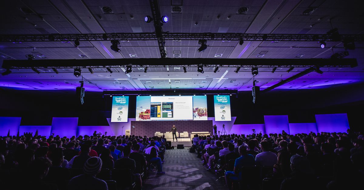 Twitch changes course, will now require masks at TwitchCon