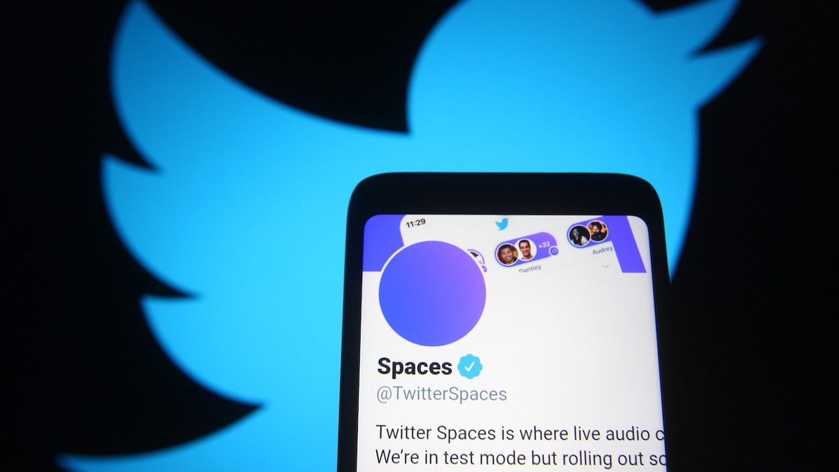 Twitter Is Tweaking the Design of Spaces, Experimenting With New Features