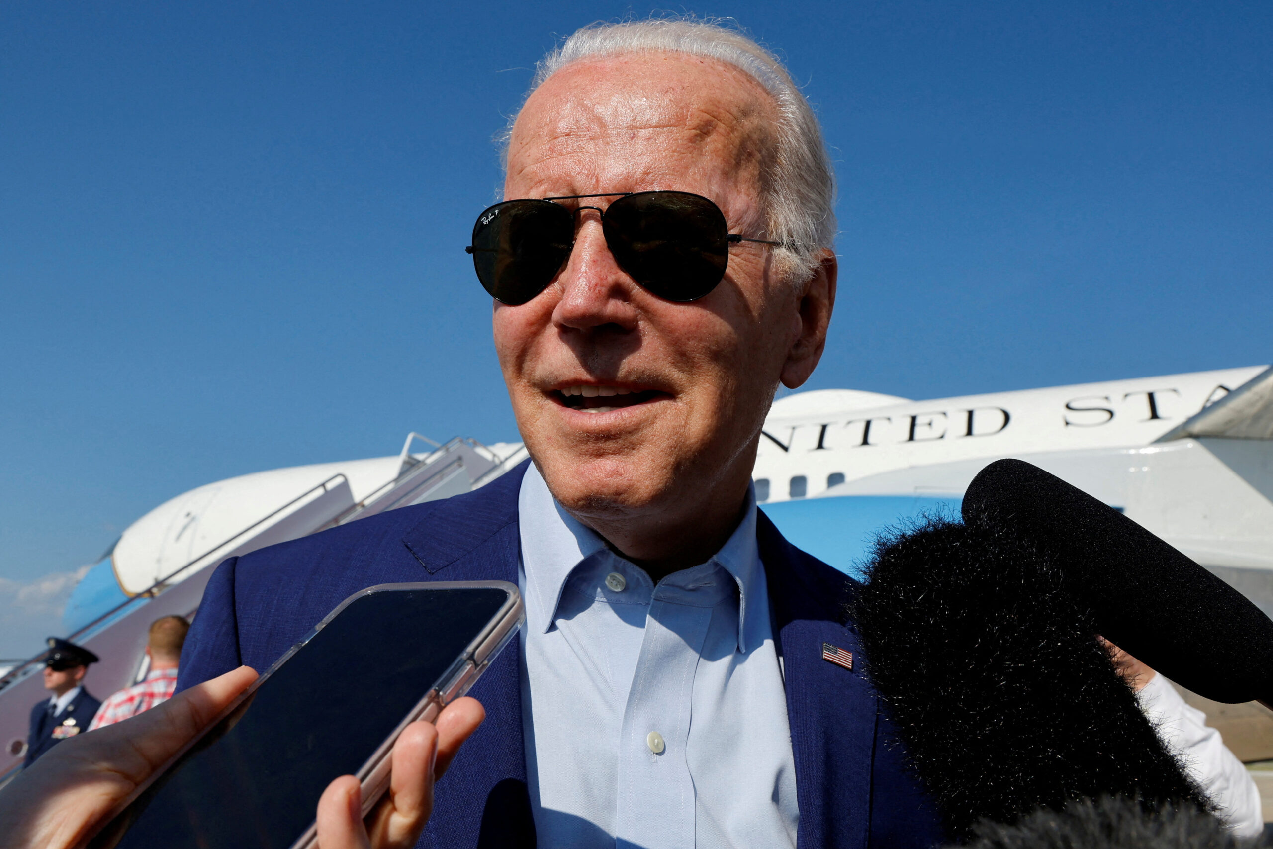 Two New York reps join growing list of Democrats who refuse to commit to supporting Biden in 2024